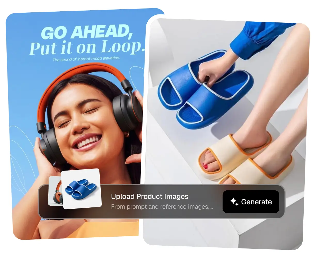 Studio-Grade Product Photos in 1 Click